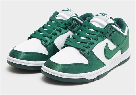 grüne nike dunk low|green dunks nike.